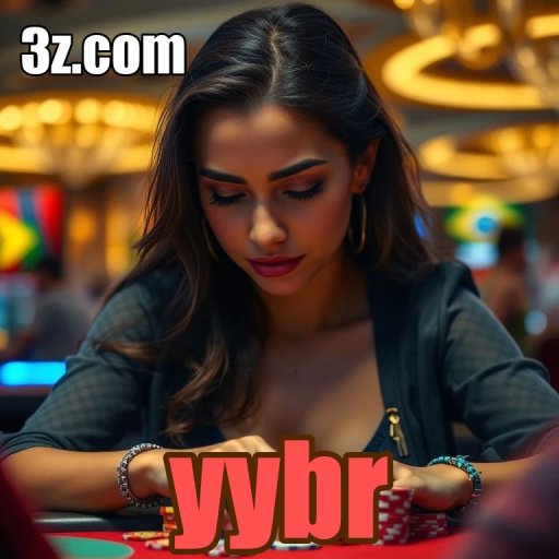 Cassino no yybr: Emoção e Interatividade em Cada Jogo