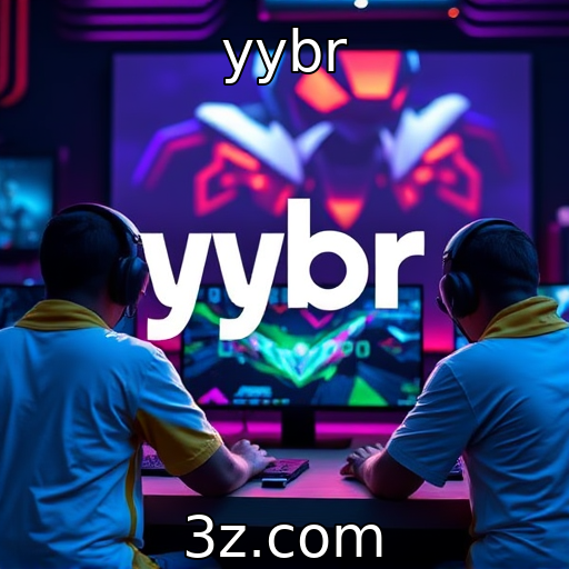 yybr - A evolução dos eSports e seu impacto