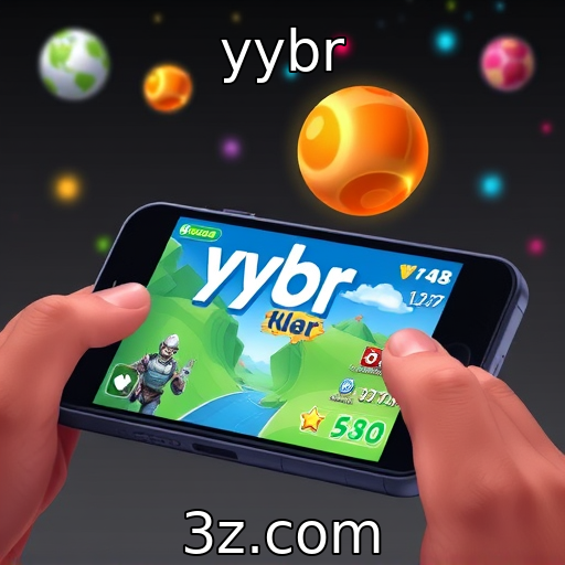 yybr | Crescimento das plataformas de jogos móveis